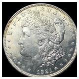 1921 Silver Morgan Dollar UNCIRCULATED