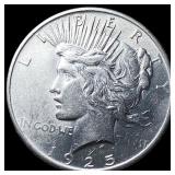 1923 Silver Peace Dollar UNCIRCULATED