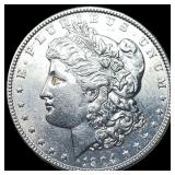 1904 Morgan Silver Dollar UNCIRCULATED