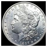 1897-O Silver Morgan Dollar UNCIRCULATED