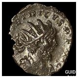 Gallic Empire Tetricus 271-274 AD Bronze Antonini