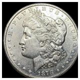1878-CC Silver Morgan Dollar CLOSELY  UNCIRCULATE