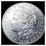 1902-S Morgan Silver Dollar UNCIRCULATED