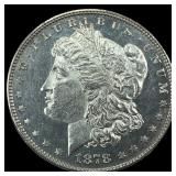 1878 8TF Silver Morgan Dollar UNCIRCULATED
