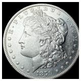 1879-S Silver Morgan Dollar UNCIRCULATED