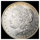 1885-O Silver Morgan Dollar UNCIRCULATED