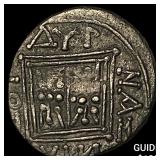 Illyria 260-167/98 BC Silver Drachm NEARLY UNCIRC