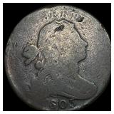 1803 Draped Bust Large Cent NICELY CIRCULATED