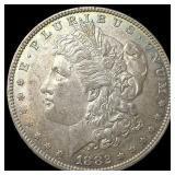 1882-O Silver Morgan Dollar UNCIRCULATED