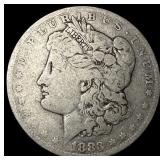 1883-O Silver Morgan Dollar NICELY CIRCULATED