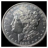 1898 Morgan Silver Dollar UNCIRCULATED