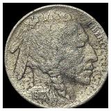 1917-S Buffalo Nickel HIGH GRADE