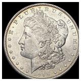 1898 Morgan Silver Dollar UNCIRCULATED