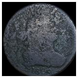 1836 Coronet Head Large Cent NICELY CIRCULATED