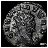 Roman Empire Gallienus 253-268 AD Bronze Antonini