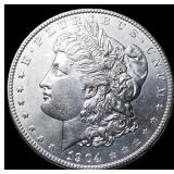 1904 Silver Morgan Dollar UNCIRCULATED