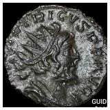 Gallic Empire Tetricus 271-274 AD Bronze Antonini