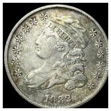 1832 Capped Bust Dime LIGHTLY CIRCULATED