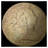 1807 Draped Bust Large Cent NICELY CIRCULATED