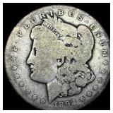 1892-CC Silver Morgan Dollar NICELY  CIRCULATED