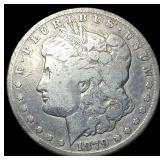 1879-CC Silver Morgan Dollar LIGHTLY CIRCULATED