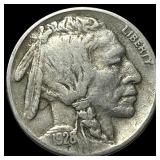 1928-S Buffalo Nickel NEARLY UNCIRCULATED