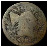 Liberty Cap Large Cent NICELY CIRCULATED