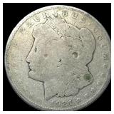 1921 Morgan Silver Dollar NICELY CIRCULATED