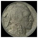 1914-D Buffalo Nickel HIGH GRADE