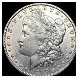 1897-O Silver Morgan Dollar CLOSELY  UNCIRCULATED