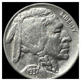 1937-D Buffalo Nickel UNCIRCULATED