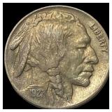 1927 Buffalo Nickel CLOSELY UNCIRCULATED