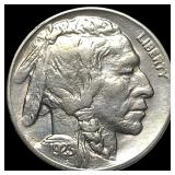1923-S Buffalo Nickel UNCIRCULATED
