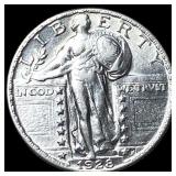 1928 Standing Liberty Quarter CLOSELY UNCIRCULATED