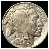 1935-D Buffalo Nickel UNCIRCULATED
