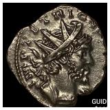 Gallic Empire Tetricus 271-274 AD Bronze Antonini