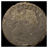 Draped Bust Large Cent NICELY CIRCULATED