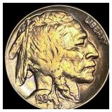 1934-D Buffalo Nickel UNCIRCULATED