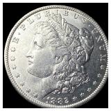 1882-O Silver Morgan Dollar UNCIRCULATED