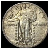 1925 Standing Liberty Quarter CLOSELY UNCIRCULATED