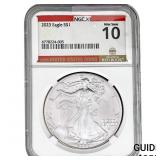 2023 NGC SE 1OZ SILVER