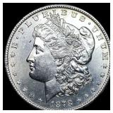 1878-S Silver Morgan Dollar UNCIRCULATED