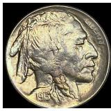 1913 Type 1 Buffalo Nickel UNCIRCULATED
