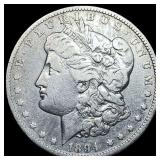 1894-O Silver Morgan Dollar HIGH GRADE