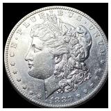 1883-S Morgan Silver Dollar CLOSELY UNCIRCULATED