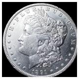 1891-O Silver Morgan Dollar UNCIRCULATED