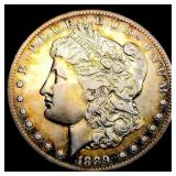 1889-CC Morgan Silver Dollar CLOSELY UNCIRCULATED