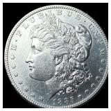 1885-S Silver Morgan Dollar UNCIRCULATED