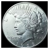 1926 Peace Silver Dollar UNCIRCULATED