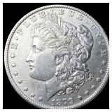 1879-O Silver Morgan Dollar CLOSELY UNCIRCULATED